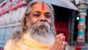 कांग्रेस को झटका...महंत रामसुंदर दास ने कांग्रेस से दिया इस्तीफा 