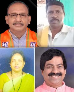  छत्तीसगढ़ के नई  सरकार के बेहतर कार्य के प्रति बालोद  जिले की जनता पूरी तरह से आशान्वित