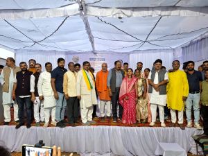  प्रधानमंत्री नरेंद्र मोदी ने किया  &rsquo;विकसित भारत संकल्प यात्रा&rsquo; का वर्चुअल शुभारंभ 