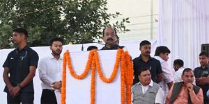 गांव-गरीब तक केन्द्रीय योजनाओं को पहुंचाना विकसित भारत संकल्प यात्रा का लक्ष्य: उप मुख्यमंत्री अरूण साव