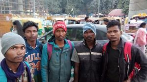  प्रशासन की मुस्तैदी से उप्र में बंधक मैनपाट के मजदूरों की वापसी हुई संभव