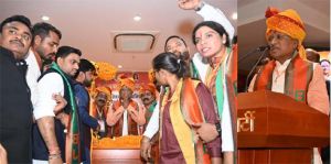  भाजयुमो की मंडल सशक्तिकरण कार्यशाला सम्पन्न