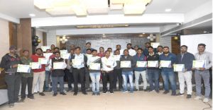 क्रेडा द्वारा रिटेलर ट्रेनिंग प्रोग्राम का आयोजन संपन्न क्रेडा द्वारा रिटेलर ट्रेनिंग प्रोग्राम का आयोजन संपन्न