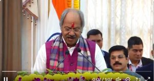 वरिष्ठ भाजपा नेता बृजमोहन अग्रवाल फिर बने मंत्री वरिष्ठ भाजपा नेता बृजमोहन अग्रवाल फिर बने मंत्री