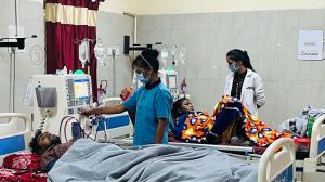 जिला अस्पताल में निःशुल्क डायलिसिस सेवा से हर महीने लगभग 400 नागरिक हो रहे लाभांवित जिला अस्पताल में निःशुल्क डायलिसिस सेवा से हर महीने लगभग 400 नागरिक हो रहे लाभांवित