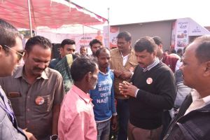 पीएम श्री नरेंद्र मोदी के नेतृत्व में अंतिम व्यक्ति तक का संवर रहा है जीवन- सुशांत शुक्ला पीएम श्री नरेंद्र मोदी के नेतृत्व में अंतिम व्यक्ति तक का संवर रहा है जीवन- सुशांत शुक्ला