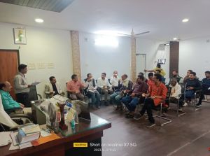 विकसित भारत संकल्प यात्रा 27 को बालोद नगर में विकसित भारत संकल्प यात्रा 27 को बालोद नगर में