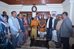 मुख्यमंत्री को आदिवासी सेवा समिति के अभिनन्दन समारोह में शामिल होने मिला निमंत्रण मुख्यमंत्री को आदिवासी सेवा समिति के अभिनन्दन समारोह में शामिल होने मिला निमंत्रण