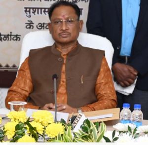 मुख्यमंत्री विष्णु देव साय कल 26 दिसंबर को वीर बाल दिवस कार्यक्रम में होंगे शामिल मुख्यमंत्री विष्णु देव साय कल 26 दिसंबर को वीर बाल दिवस कार्यक्रम में होंगे शामिल