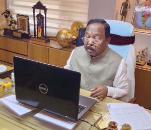 बलरामपुर-रामानुजगंज जिले के किसानों को मिली धान के बकाया बोनस की राशि बलरामपुर-रामानुजगंज जिले के किसानों को मिली धान के बकाया बोनस की राशि