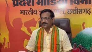 अंत्योदय कार्डधारकों को नि:शुल्क चावल देने का फैसला क्रांतिकारी : भाजपा अंत्योदय कार्डधारकों को नि:शुल्क चावल देने का फैसला क्रांतिकारी : भाजपा