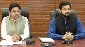 अब विभाग के समस्त कार्य पोर्टल पर होंगे अपलोड अब विभाग के समस्त कार्य पोर्टल पर होंगे अपलोड