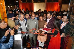 लोकसभाध्यक्ष ओम बिड़ला एवं मुख्यमन्त्री विष्णु देव साय ने किया अग्रोहाधाम का लोकार्पण लोकसभाध्यक्ष ओम बिड़ला एवं मुख्यमन्त्री विष्णु देव साय ने किया अग्रोहाधाम का लोकार्पण