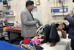 नये साल पर किसी अनहोनी से निपटने सिम्स में विशेष इंतजाम नये साल पर किसी अनहोनी से निपटने सिम्स में विशेष इंतजाम