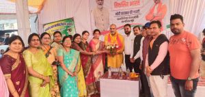  उमरपोटी ग्राम पंचायत में नये वर्ष की शुरुआत विकसित भारत संकल्प यात्रा के आयोजन के साथ हुई