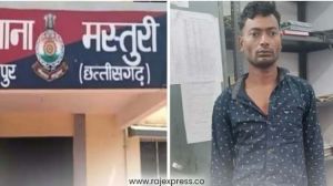  अवैध संबंध के शक में पति ने की पत्नी समेत तीन बच्चों की हत्या ! आरोपी गिरफ्तार