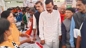 जोन 10 के वार्ड 52 हुए, 2122 पात्र नागरिक केन्द्र सरकार की योजनाओं से लाभान्वित हुए जोन 10 के वार्ड 52 हुए, 2122 पात्र नागरिक केन्द्र सरकार की योजनाओं से लाभान्वित हुए