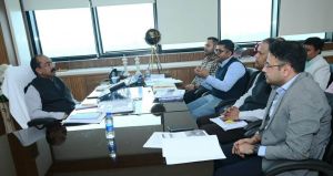 निर्माण कार्यों की गुणवत्ता के साथ नहीं हो कोई समझौता, समय-सीमा में पूर्ण हो सभी कार्य - उप मुख्यमंत्री अरूण साव निर्माण कार्यों की गुणवत्ता के साथ नहीं हो कोई समझौता, समय-सीमा में पूर्ण हो सभी कार्य - उप मुख्यमंत्री अरूण साव