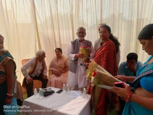 70 हजार से अधिक नागरिक विकसित भारत संकल्प यात्रा शिविर हुए शामिल 70 हजार से अधिक नागरिक विकसित भारत संकल्प यात्रा शिविर हुए शामिल