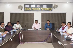 शिविरों में शिथिलता पर 4 अफसरों को शोकॉज नोटिस शिविरों में शिथिलता पर 4 अफसरों को शोकॉज नोटिस