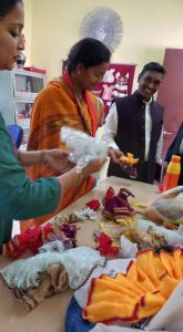 महिला एवं बाल विकास मंत्री ने बालिका गृह, नारी निकेतन और सखी सेंटर का किया आकस्मिक निरीक्षण महिला एवं बाल विकास मंत्री ने बालिका गृह, नारी निकेतन और सखी सेंटर का किया आकस्मिक निरीक्षण