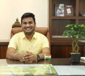 डिप्टी कलेक्टर पीयूष तिवारी बने कोटा एसडीएम