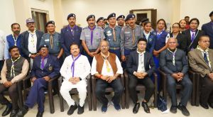 भारत स्काउट एंड गाइड छत्तीसगढ़ इकाई के अध्यक्ष बने शिक्षा मंत्री बृजमोहन अग्रवाल भारत स्काउट एंड गाइड छत्तीसगढ़ इकाई के अध्यक्ष बने शिक्षा मंत्री बृजमोहन अग्रवाल