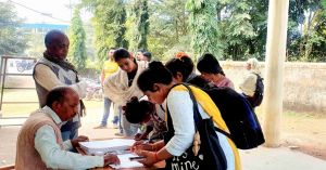  प्लेसमेण्ट कैम्प में 21 बेरोजगार युवाओं को मिली नौकरी