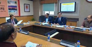  राज्य में 15 जनवरी से मनाया जाएगा सड़क सुरक्षा माह