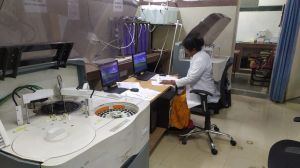  अब हर दो घंटे में मिलेगी बायोकेमिस्ट्री जांच रिपोर्ट 