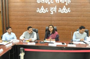  गणतंत्र दिवस मुख्य समारोह आयोजन के लिए अधिकारियों को दी गई जिम्मेदारी