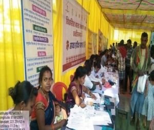  छत्तीसगढ़ के सुदूर वनांचल में केन्द्र सरकार की योजनाओं से लाभान्वित हो रहे ग्रामीण