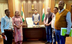  राष्ट्रीय स्तर के स्वच्छ सर्वेक्षण के विभिन्न पुरस्कारों के अंतर्गत बालोद  जिले के  5 नगरीय निकाय चयनित