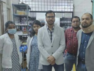  सिम्स के डॉक्टरों ने मनोरोग से पीड़ित युवती का किया इलाज