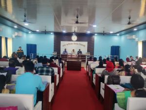  निर्वाचक नामावली में नाम जोड़ने, काटने व संशोधन का काम जारी