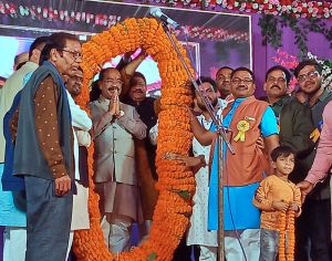  भगवान श्रीराम का ननिहाल है छत्तीसगढ़: उप मुख्यमंत्री श्री साव