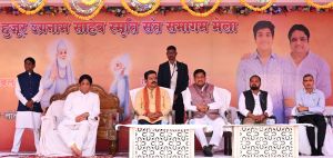  संत कबीरदास के संदेश से छत्तीसगढ़ में रहा है प्रेम एवं सद्भाव का वातावरण: उप मुख्यमंत्री विजय शर्मा