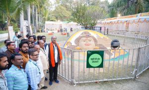  पर्यावरण की  बेहतरी से ही जीवन में खुशहाली संभव : शिक्षा मंत्री श्री अग्रवाल