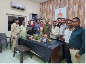  65 गुम मोबाइलों को सीईआईआर पोर्टल के माध्यम से पुलिस ने ढूंढ निकाल रिपोर्टकर्ताओं को लौटाया
