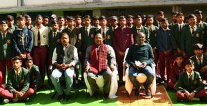  बच्चों को पौष्टिक भोजन और पीने का शुध्द पानी उपलब्ध कराया जाए: मंत्री रामविचार नेताम