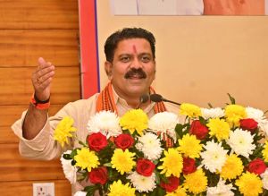  ब्रिटेन में बने कानून की बजाए भारत अब अपने कानून से संचालित होगा: उपमुख्यमंत्री श्री शर्मा