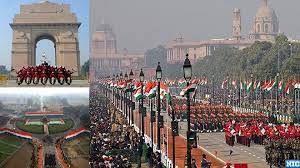  नई दिल्ली गणतंत्र दिवस समारोह के लिये विशेष अतिथि के रूप में एसएलआरएम सेन्टर की दो स्वच्छता दीदी नामित