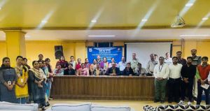  मैट्स विश्वविद्यालय में पांच दिवसीय संकाय विकास कार्यक्रम आयोजित