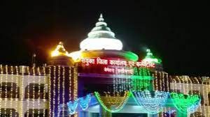 श्री रामलला प्राण प्रतिष्ठा समारोह के उपलक्ष्य में सरकारी / सार्वजनिक भवनों में होगी रंगीन रोशनी