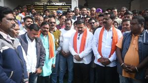 उपमुख्यमंत्री ने मृतक सादराम यादव के परिवारजनों को दिलाया हर संभव मदद का भरोसा उपमुख्यमंत्री ने मृतक सादराम यादव के परिवारजनों को दिलाया हर संभव मदद का भरोसा