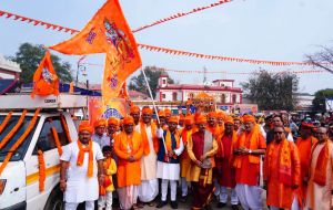 जगदलपुर में हर्षोल्लास से मनाया गया भगवान श्री राम का प्राण प्रतिष्ठा समारोह जगदलपुर में हर्षोल्लास से मनाया गया भगवान श्री राम का प्राण प्रतिष्ठा समारोह