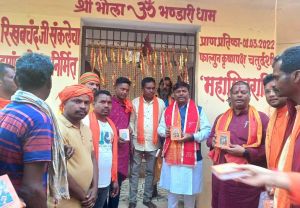 प्रभु श्रीराम के वनवास काल का सर्वाधिक समय बीता बस्तर अंचल में: केदार कश्यप प्रभु श्रीराम के वनवास काल का सर्वाधिक समय बीता बस्तर अंचल में: केदार कश्यप