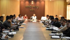 लंबित प्रकरणों का शीघ्र निराकरण सुनिश्चित की जाए: कलेक्टर श्री चन्द्रवाल लंबित प्रकरणों का शीघ्र निराकरण सुनिश्चित की जाए: कलेक्टर श्री चन्द्रवाल