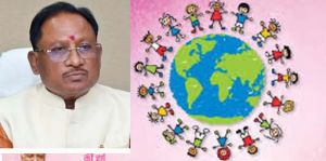 मुख्यमंत्री ने राष्ट्रीय बालिका दिवस की दी बधाई मुख्यमंत्री ने राष्ट्रीय बालिका दिवस की दी बधाई