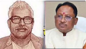 स्व. कर्पूरी ठाकुर को भारत रत्न दिए जाने के केंद्र के निर्णय पर मुख्यमंत्री श्री साय ने जताई प्रसन्नता स्व. कर्पूरी ठाकुर को भारत रत्न दिए जाने के केंद्र के निर्णय पर मुख्यमंत्री श्री साय ने जताई प्रसन्नता